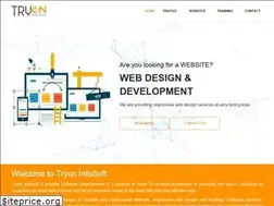 Sites similar to tryoninfosoft.com