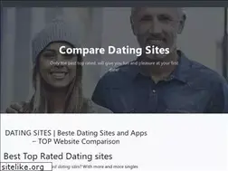 Sites similar to tryonlinedatingsites.com