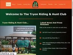Sites similar to tryonridingandhuntclub.org