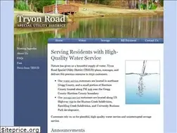 Sites similar to tryonroadsud.org