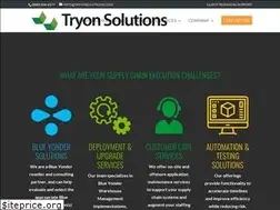 Sites similar to tryonsolutions.com