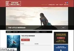 Sites similar to tryontheatre.com