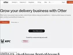 Sites similar to tryotter.ca