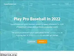 Sites similar to tryoutcamps.com