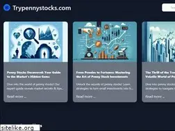 Sites similar to trypennystocks.com