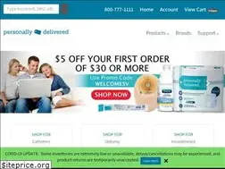 Sites similar to trypersonallydelivered.com