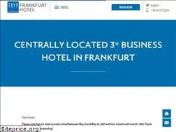 Sites similar to trypfrankfurt.com