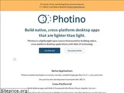 Sites similar to tryphotino.io