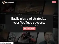 Sites similar to tryplannervid.com