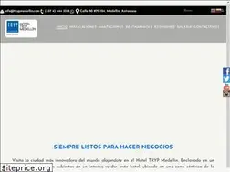 Sites similar to trypmedellin.com