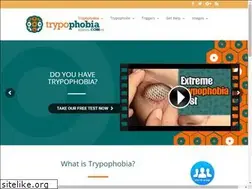 Sites similar to trypophobia.com