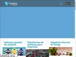 Sites similar to tryptonsoftware.com
