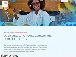 Sites similar to trypwyndhamdubai.com
