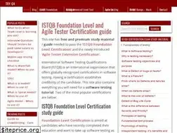 Sites similar to tryqa.com