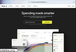 Sites similar to tryramp.com