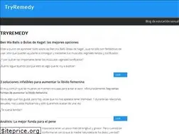 Sites similar to tryremedy.com