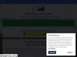 Sites similar to tryrfsfirst.co.uk