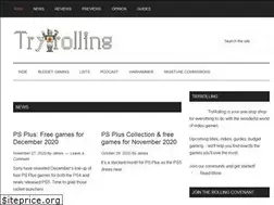 Sites similar to tryrolling.com