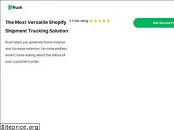 Sites similar to tryrush.io