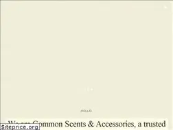 Sites similar to tryscents.com