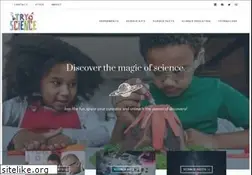 Sites similar to tryscience.org