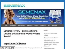 Sites similar to trysemenaxpills.com