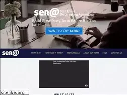 Sites similar to trysera.com