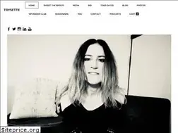 Sites similar to trysette.com