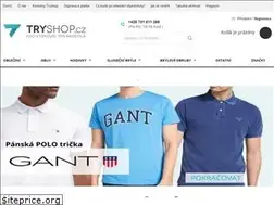 Sites similar to tryshop.cz