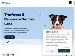 Sites similar to tryshop.it