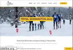 Sites similar to trysilskimaraton.org