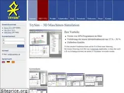 Sites similar to trysim.de