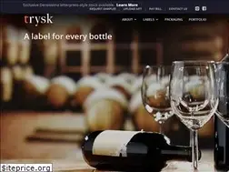 Sites similar to trysk.com