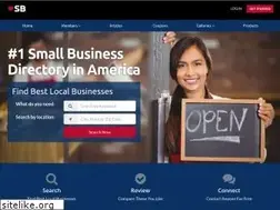 Sites similar to trysmallbiz.com