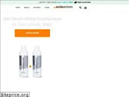 Sites similar to trysmileactives.com