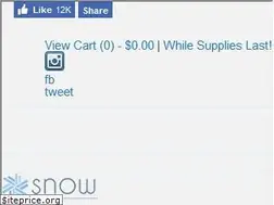 Sites similar to trysnow.com