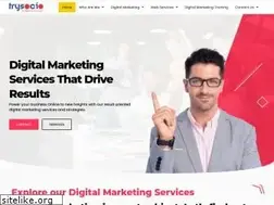 Sites similar to trysocio.com
