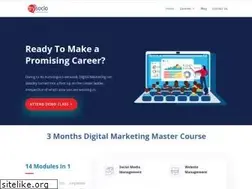Sites similar to trysociodigitalacademy.com