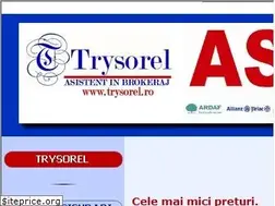 Sites similar to trysorel.ro
