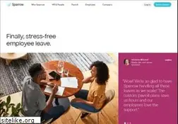 Sites similar to trysparrow.com