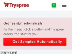 Sites similar to tryspree.com