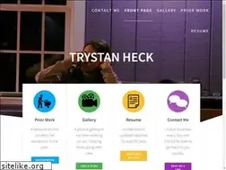 Sites similar to trystanheck.com