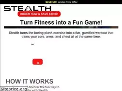 Sites similar to trystealth.com