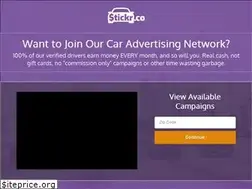 Sites similar to trystickr.com