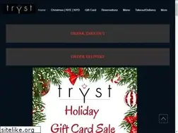 Sites similar to trystrestaurant.com
