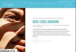 Sites similar to tryststudio.com