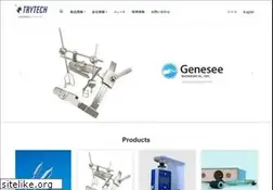 Sites similar to trytech.co.jp
