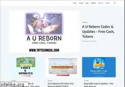 Sites similar to trytechnical.com