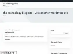 Sites similar to trytechstuff.com