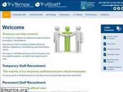Sites similar to trytemps.co.uk